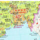 Indien Sri Lanka Malediven Pakistan Bangladesch Bhutan Nepal 13590 cm (Höhe x Breite) Öl -Leinwand (Professional Gummi schädigt die Wand nicht)
