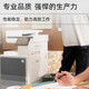 E826系列 A3A4黑白激光双面商用复印扫描三合一管理型数码复合机 82670dn（黑白70页/分 不带键盘