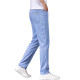 Lee Cooper ice silk jeans men's spring and autumn men's pants tensile light blue straight 2025 new pants casual pants men medium blue 9767 30