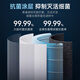 KISSAIR suitable for Mijia Xiaomi air purifier 4lite filter element activated carbon formaldehyde haze and odor removal composite filter