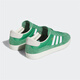 阿迪达斯 （adidas）男鞋休闲板鞋 PUIG INDOOR 超轻耐磨透气经典三叶草低帮运动鞋 绿色/HP9759 标准40/US7