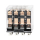 Intermediate relay HHC68A-4Z HH64P LY4 220V AC 24V small electromagnetic relay HHC68A-4Z AC24V AC
