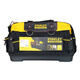 Stanley (STANLEY) hard bottom double-open tool bag handbag crossbody bag electrician bag double-open handbag 17 inches FMST517180-23