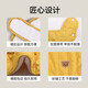 Baby stroller cover blanket for baby to go out in autumn and winter, warm windproof cloak, strap, waist stool, children's windshield blanket, beige bear, velvet cloak 75*78cm