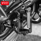 MOTOWOLF motorcycle water cup holder aluminum alloy riding bumper fixed rack electric vehicle bicycle water bottle holder