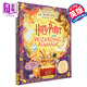 Harry Potter Wizarding Illustrated Official Magical Dictionary Series Encyclopedia English Original The Harry Potter Wizarding Almanac JK Rowling