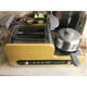 BUBBLE BEAR toaster breakfast toaster DSL-A02Z1 local driver fully automatic toast yellow new original packaging