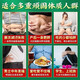 
Nanjing Tongrentang winter melon lotus leaf tea Hawthorn apple rose lotus leaf fruit tea big oil cut belly fat Cassia rose winter melon tea Green money willow corn squid mulberry leaf tea