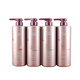 MANVY Borui Ya Hair Mask Zhizhen Shampoo Care Hydrating Oil Care Cream Italy imported shampoo No. 3 Shampoo + No. 4 Conditioner 730ml*1 set