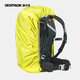 Decathlon Outdoor Camping Randonnée Sac à poussière Couvercle de pluie Sac à dos Universal Imperproof 4486689