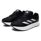 
Adidas casual shoes men's shoes autumn new sports shoes DURAMO SL shock-absorbing breathable running shoes IE7262 ID9849 black and white color matching 40