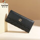 Woodpecker (TUCANO) bag women's wallet cowhide versatile long clutch bag coin purse women's wallet practical birthday gift for girlfriend