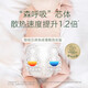 
Curiosity Diamond-fitting Little Forest Growth Pants Natural Pure Pull-up Baby Ultra Thin Soft Breathable Diaper XL Code 32 Tablets [12-17kg]