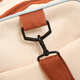 Xingxi large-capacity short-distance travel bag business trip diagonal handbag women's storage bag lightweight outing luggage bag fitness and maternity travel bag contrasting color