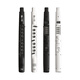 
Miaopin [Official sale] Top ten brands of M1 hair tube new electric saxophone flute wind instruments for elderly flagship [Newly launched M1] Black + standard gift bag