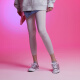匡威（Converse）官方 All Star春上新男女运动低帮帆布鞋云雾灰灰色A06565C A06565C 42.5