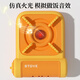麦乐宝  MAILIPOX儿童厨房做饭玩具女孩生日节日礼物过家家男孩仿真炒菜玩具