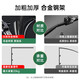 Beiyang Professional Live Broadcast Green Screen Keying Cloth Belt Bracket Equipment Set Thickened Solid Color Green Cloth Background Cloth Photography Cloth Portable Douyin Recording Video Background Stand