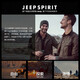 Jeep Spirit Casual Hosen für den Frühling und den Sommer für Männer neue, gerade lose große Arbeitshosen für Männer mittleren Alters mit breiten Beinen khaki xl