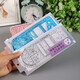 
Dile multi-function rotary drawing ruler Mathematical geometric drawing circle protractor Triangle ruler Parallel ruler Student creative drawing tools Stationery [Primary school version] 2694 Multi-function rotary ruler (Primary school version) 2694 Pure blue