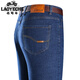 Classic Car Ice Seidenjeans für Männer 2025 Sommer Neue dünne lose Hosen mittlere Männer im mittleren Alter Casual Style Long Hosen 687 Schwarz- [Sommerstil] 31 (Taillenumfang 2 Fuß 4)