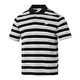 Nike (Nike) Kurzärärmelte T-Shirt Herren Sommersport und ungezwungen atmungsaktive Polo-Hemd-Tennis-Respel atmungsable DM6951-010 FN3897-010 L