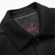 Antonio [97% en laine] 2025 Automne et hiver veste en laine épaisse pour hommes Business Men's Casual Abell Veste en laine noir 3xl 56 (190 / 104A)