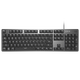 罗技（Logitech）K845机械键盘有线键盘送游戏办公键盘白色背光灯效发光全尺寸104键办公用品WF13B K845+G502HERO键鼠套装 茶轴