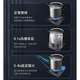 Vatti Top Side Dual Suction Range Cood Stub Set 24 Cubic Cube Gran Suction Wave Sensing Automatic Cleaning Frecuencia Conversión AI Sense inteligente Máquina de humo Máquina de humo USE Old Exchange I11142 Set de estufa de humo 丨 Combinado con 5.2kw Fire Fire Stove 10301