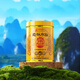 SEAWALL WUYI Mountain Oolong Tea Rock Tea Old Crop Crop Narcissus Tea Dahongpao Classic Overseas Export Tea [Wuyi Rock Tea] Old Crop Narcissus 125g * 1 Can