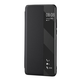 
Shanjuxue Applicable to Huawei mate60pro mobile phone case flip-top mate60 protection case full cover 60pro + smart sleep window real skin leather men and women's model far ahead of hard shell Huawei Mate60 [Piano Black] full cover anti-fall intelligent sleep