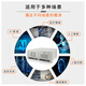 DWTPC点微研华工控机IPC-510/610L工业电脑主机i7双网口服务器冗余电源主板4U机箱视觉检测 684G2/I5-6500/8G/128G/SSD 研华IPC-510 250W