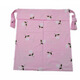 
YIUDS spring and summer cotton strap Sichuan vintage cotton turban back style baby traditional strap thin baby back bag small aircraft pattern