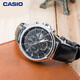 CASIO watch men's EDIFICE waterproof business quartz Japanese and Korean watch gift watch for boyfriend gift EFB-509L-1A