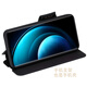Haoya vivo X100 mobile phone case flip lens X100Ultra all-inclusive X100s front magnetic buckle soft