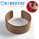 ABDT Tee Set Accessoires Glasmesse Tasse Anti-Abdeckung Wärmedämmung Ring Ring Holz Tasse Set Handheld Teeck Tee Tasse Anti-Scenen-Ring Kaffee-gefärbte Holzdeckel 6624 Modelle