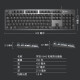 Logitech K845 Teclado mecánico de juegos G502 Hero Teclado con cable Teclado E-Sports E-Sports e Mouse Conjunto K845 Axis azul + G502Hero