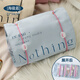 Fanyejia foldable travel cosmetic bag women's portable large-capacity toiletry bag storage bag travel business trip artifact skin care four-in-one