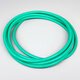 MDUG Fluor Gummi FKMO Ring GB3452.1 Drahtdurchmesser 7 Dichtungsring Hochtemperaturwiderstand Ölverschleiß Widerstand Gummi Säure und Alkali -Resistenz Fluor Gummi -Gummi -Innendurchmesser 695*7 [1]