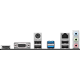MSI (MSI) 12/13/14. Generation CPU Motherboard Set I3 13100F 14100f 12100f gestreutete Tabletten Pro H610m-E DDR4 12. Generation I3-12100 gestreutete Tabletten [drei Jahre der Ladenversicherung]