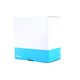 Coloplast Shengshu Mio Stoma Chassis 16961/16951 Zwei-teiliger tief konvexer Chassis-Snap-On-Stoma-Taschenbasis 16951 Stoma-Chassis*5+11443 Opaque Stoma Tasche*5 5