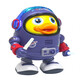 Yu Xuanling Space Panda Internet знаменитость поет электрический свинг -мальчик полтора года детей, дети, танцующие роботы, зарядка версия электрическая танца космическая панда