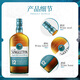 Segundon Duff Town Single Malt Whisky Speyside Productor Area Vin étranger importé Segundon Duff Town 12 ans 700 ml 1 bouteille