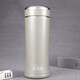 Xino Thermal Cup 304 из нержавеющей стали Vacuum мужская и женская чашка Портативная чайная чашка с подарочной коробкой чайная чашка 15927 Platinum XN-3002-240ML