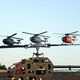 ZHIOC186像真遥控直升机BO105四通道武装飞机高端航空模型成人玩具 BO105灰色【双电30分钟】