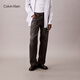 Calvin KleinJeans【复刻90系列】25春夏男士ck美式复古直筒牛仔裤4RB702G