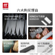 Zwilling (ZWILLING) Kitchen Knife Household Knife Set Fruit Knife Slicing Knife Chopping Knife Meat Knife Kitchen Utensils Enjoy Medium Slice Knife Multi-Purpose Knife 2-piece Set with Free Cutting Board