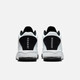 Nike (NIKE) basketball shoes men's shoes for spring new JORDAN MAX AURA 2 sports shoes cushioning casual shoes CK6636-107 black and white little gold man 42.5