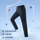 Seven Wolf [Cool] Casual Pants Men's Pants 2025 New Fashionable and Evergrande Commuter Men's Pants Comfortable Breathable Men's Pants 701 (Khaki) Laiser 1D1F30402644 31