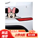 Tucker Mickey Mouse Mickey Minnie cute car stickers to cover scratches and cover cartoon personalized car stickers creative waterproof stickers Mickey large size 27x14CM one pair